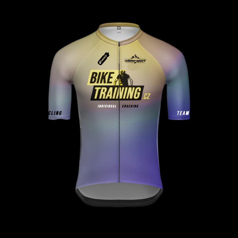 Dres Biketraining.cz ELITE 26 | FLAIR